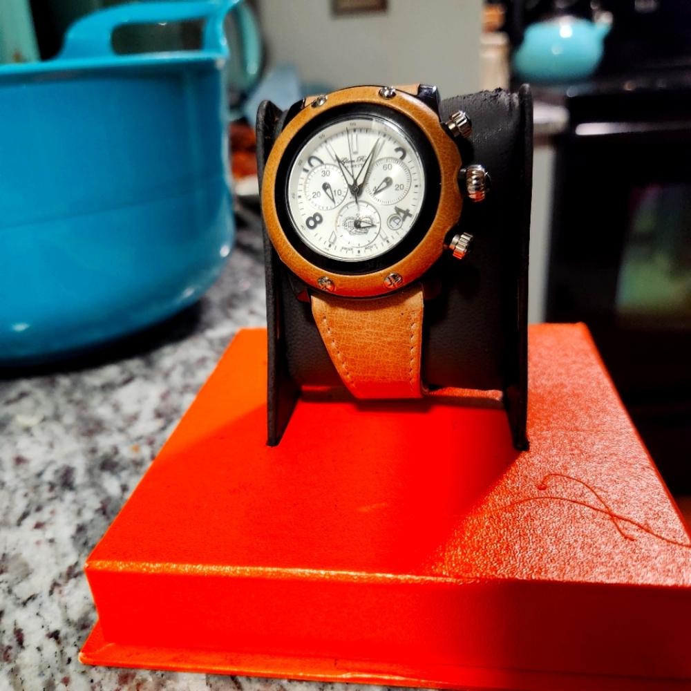 Glam Rock Miami watch